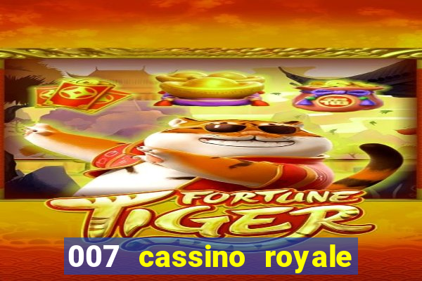 007 cassino royale dublado torrent magnet